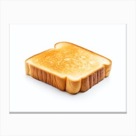 Toasted Bread (10) Canvas Print