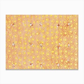 Klimt 1 Canvas Print