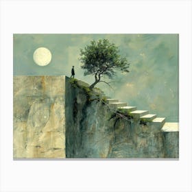 'The Tree' Canvas Print