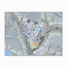 Afton Alps Canvas Print