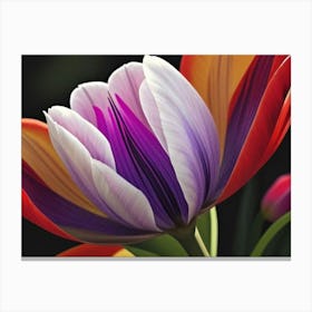 Tulip Canvas Print