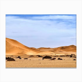 Namibian Desert (Africa Series) Canvas Print