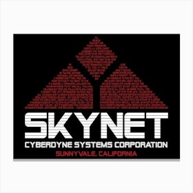 Cyberdyne Systems Corp Toile