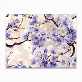 Beautiful Blossoms 12 Canvas Print