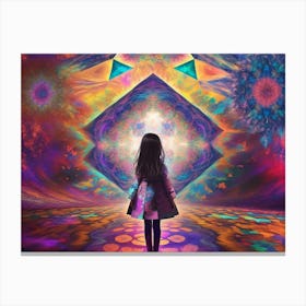 Lucid Dreaming 1 Canvas Print