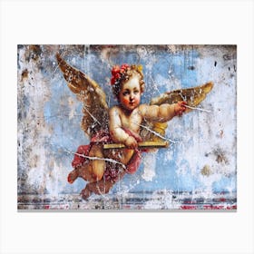 Cupids Day - Cupids Love Canvas Print