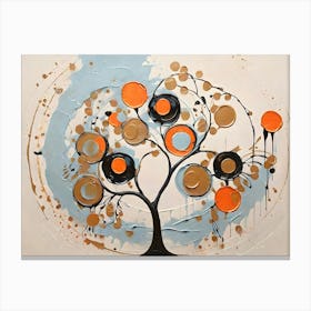 Tree Of Life 37 Canvas Print