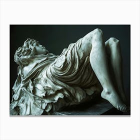 Aphrodite 2 Canvas Print