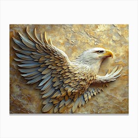 Eagle Canvas Print