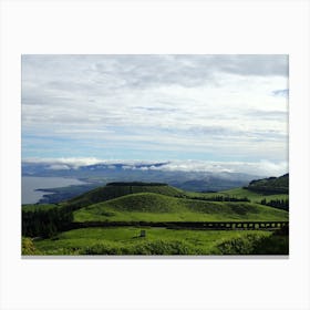 Aotearoa Canvas Print