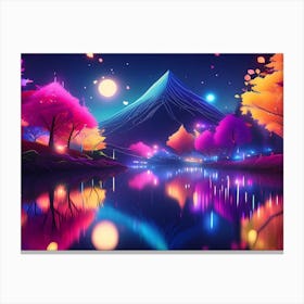 Hd Wallpapers Canvas Print