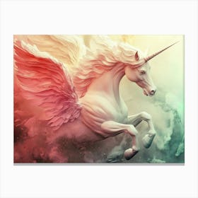 Unicorn 2 Canvas Print