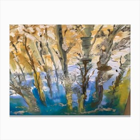 Trees Canvas Print