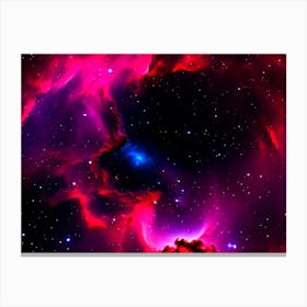 Nebula 35 Canvas Print