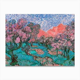 Van Gogh 35 Canvas Print