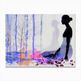 Mother Canvas Print