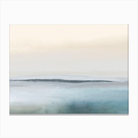 Soft And Gentle Canvas Print