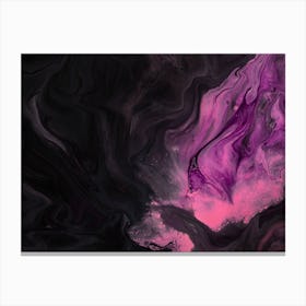 Abstract Painting 75 Canvas Print