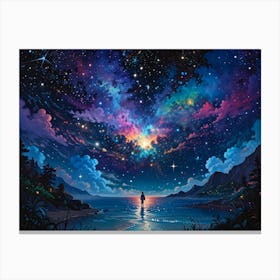 Dreamscape 29 Canvas Print