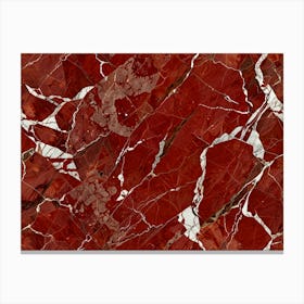 Marble Background Canvas Print