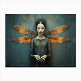 Fairy Canvas Print