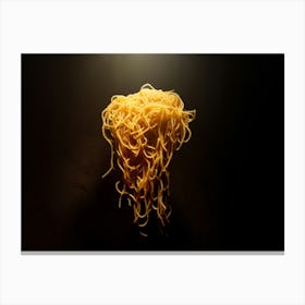 Artwork,Art,Pasta,Spagehhtti,Food,Foodphotography,Eat It, Modern Art, Food,Art Canvas Print