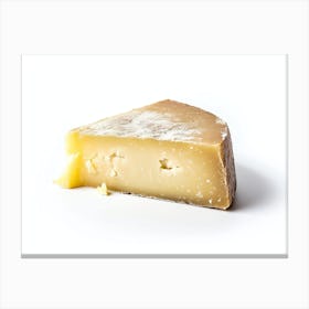 Piece Of Cheese Canvas Print