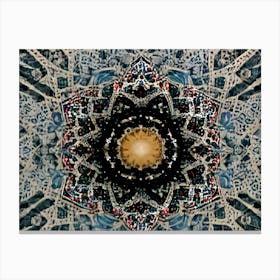 Mandala 1 Canvas Print