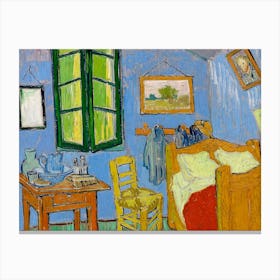 Van Gogh 1 Canvas Print