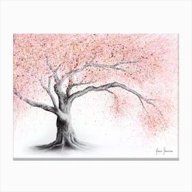 Forever Blossom Canvas Print