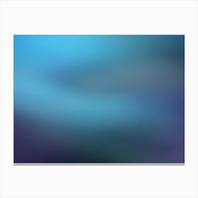 Abstract Borealis 16 Canvas Print