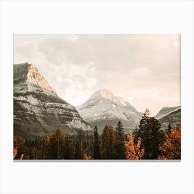 Colorado Landscape Canvas Print