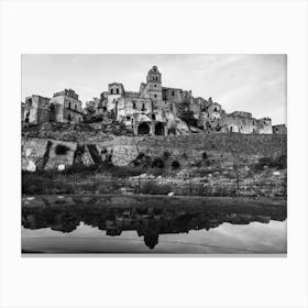 Craco 1 Canvas Print