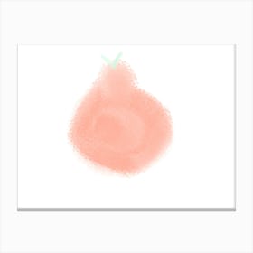Orange fruit Canvas Print
