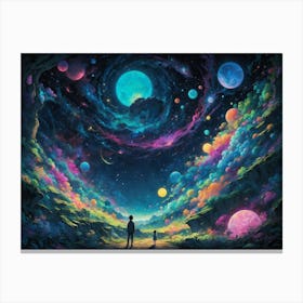 Dreamscape Canvas Print