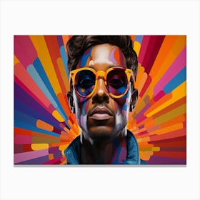 Afrobeats Canvas Print