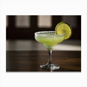 Margarita Canvas Print