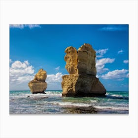 Great Ocean Road Australia 1 Canvas Print