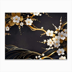 Sakura 11 Canvas Print