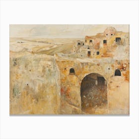 Jerusalem 2 Canvas Print