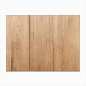 Wooden Planks 1 Canvas Print