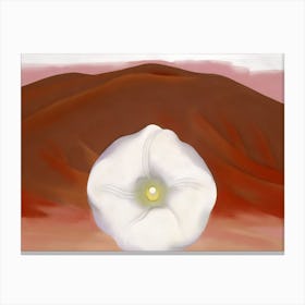 Georgia O'Keeffe - Canvas Print