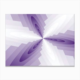 Electrifiying Canvas Print