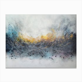 Ocean № 32 Canvas Print
