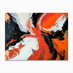 Abstract Painting 202 Canvas Print