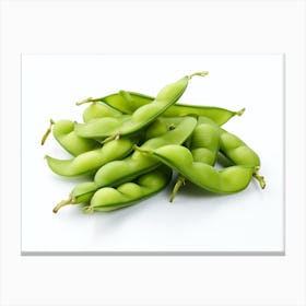 Soy Beans 2 Canvas Print