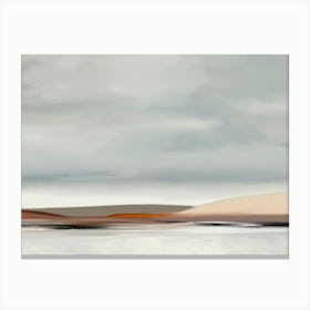 Morning Light Canvas Print