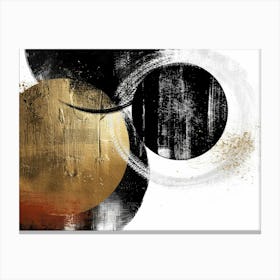 Abstract Canvas Print 71 Canvas Print