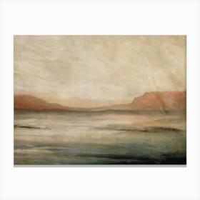 Landscape 103 Fy Canvas Print