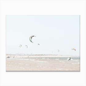 Legzira Beach Canvas Print